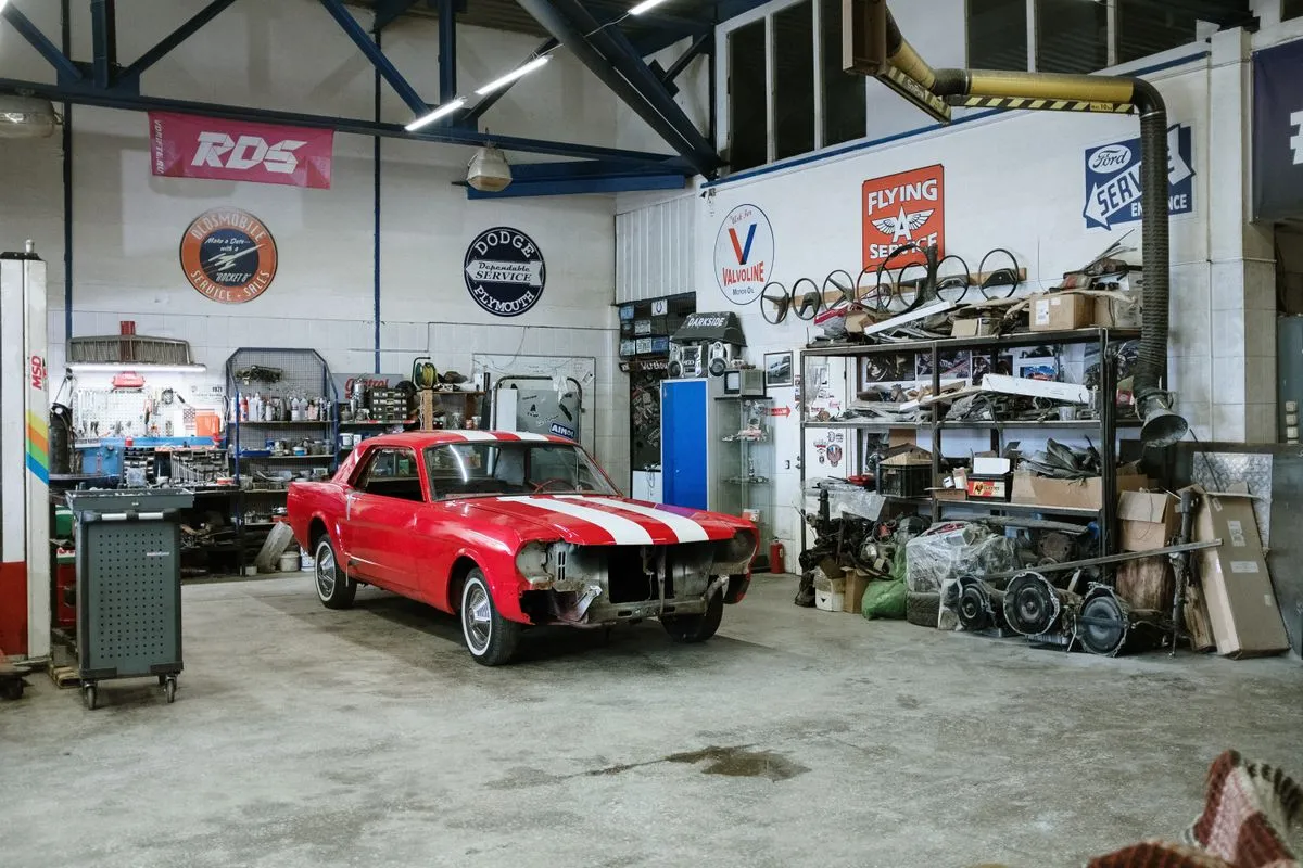 Independent workshop serving Earlsdon, Coventry