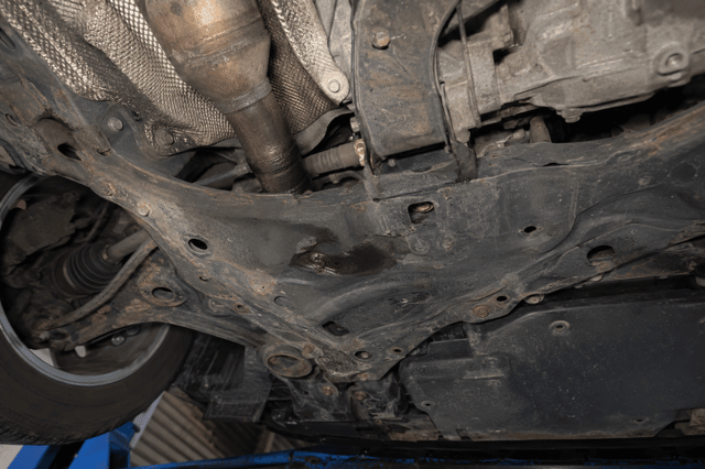 Used Car Pre-Purchase Inspection in Coventry