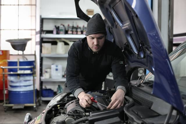 Suspension Trouble: 7 Warning Signs | Coventry Garage