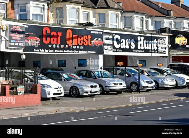 Should You Buy a Used Car or Keep Repairing Yours? | Coventry