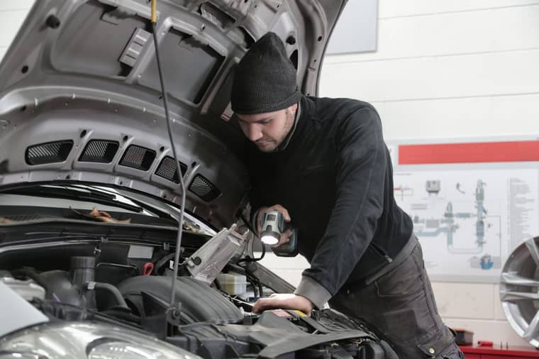 What Gets Checked in an MOT (& Why Cars Fail) | Coventry