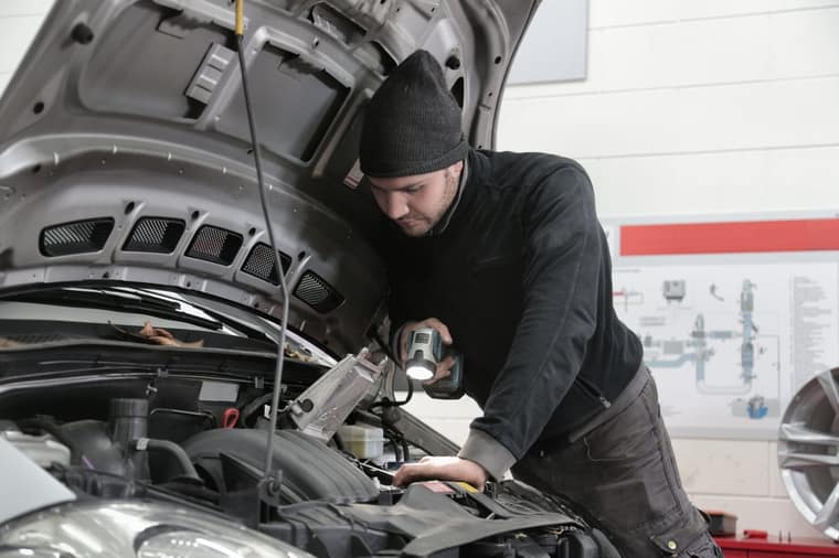 What Gets Checked in an MOT (& Why Cars Fail) | Coventry