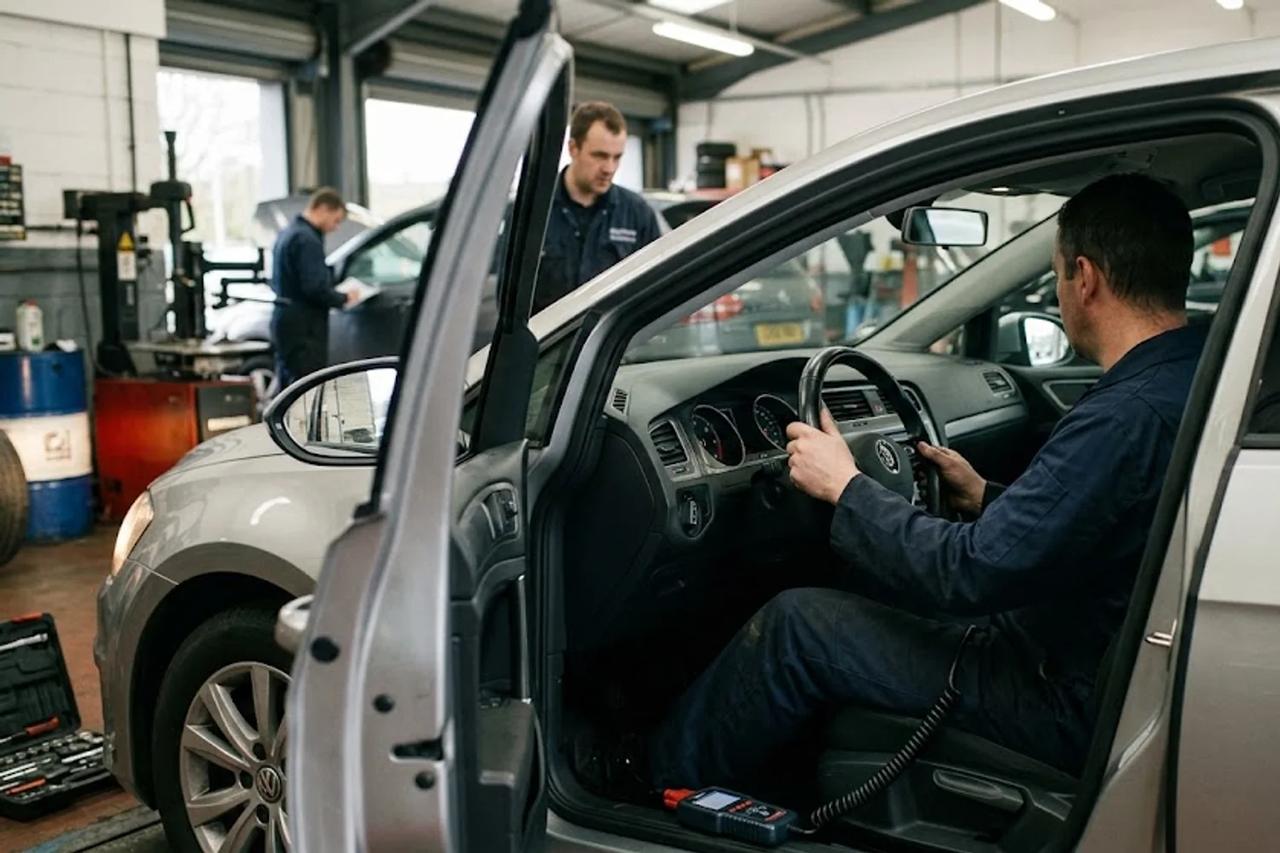MOT Changes 2026: What Actually Changed