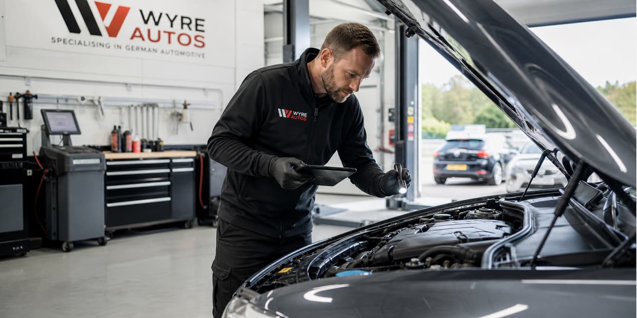 Pre-Purchase Inspection: What a Coventry Garage Actually Checks on a Used Car