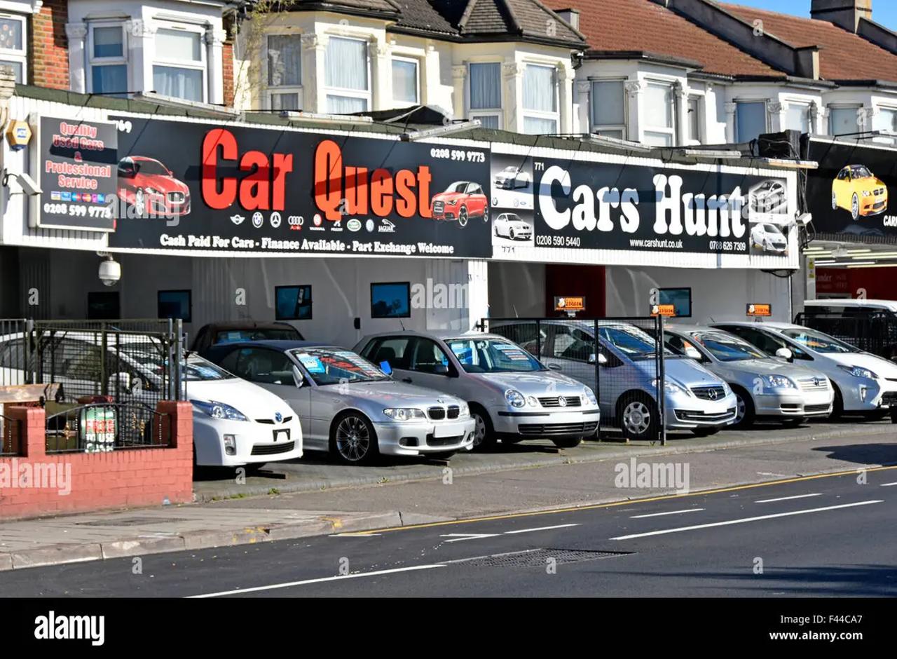Should You Buy a Used Car or Keep Repairing Yours? | Coventry