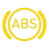 ABS warning light